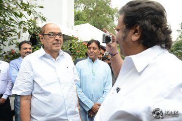 Ori Devudoy Movie Opening